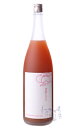 鶴梅(つるうめ) 完熟にごり 〈梅酒〉 1800ml