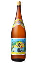 常盤 泡盛30° 1800ml