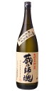 蔵の師魂(くらのしこん) かめ壷貯蔵 芋焼酎25°1800ml