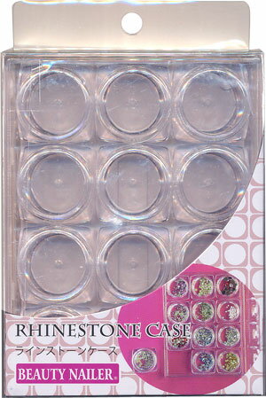 ラインストーンケース (RSC-1)RHINESTONE CASE