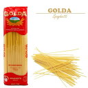 Golda スパゲッティ (Spaghetti) 500g