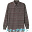 シャツ ニット ドットボタン | シニアファッション 高齢者 服 S M L LL プラスチックホック 飾りボタン 袖口リブ編み 普段着 部屋着 外出着 おしゃれ着 トップス 介護シャツ あたたかい 秋冬 男性 メンズ 紳士用 70代 80代 90代※北海道・沖縄・離島は送料無料対象外