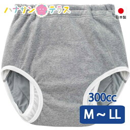 日本製 <strong>尿漏れパンツ</strong> 男性用 300cc 綿100% M L LL 大失禁 ブリーフ 失禁パンツ 尿漏れ防止パンツ 失禁対策パンツ 介護下着 介護パンツ 介護用 入院用 介護用衣料 高齢者 メンズ 紳士 用 父の日 敬老の日