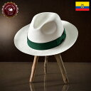 【高級パナマハット(パナマ帽)/Homero Ortega(...
