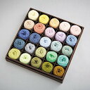 RICHMORE リッチモア パーセント《ミニ》 ロマンティックカラーセット ちっちゃな。なにつくろう? 手芸 手作り 洋裁