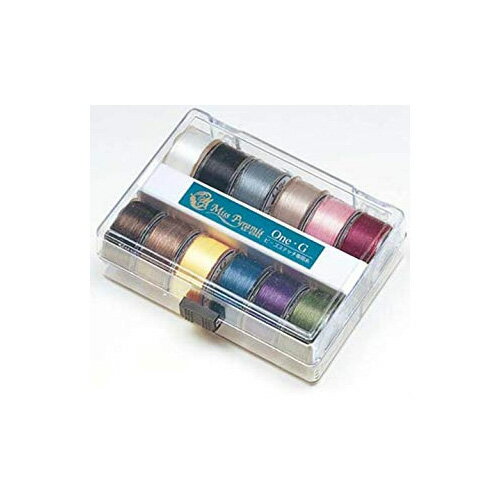 TOHO g[z[ r[YXeb`p 12Fe1Zbgł Beads Stitch Thread One.G TCY330dtex 50[h(46m) 12Fe1Zbgł PT-1001 |  m