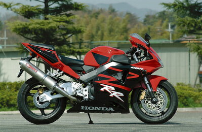 バイク用品 マフラーヤマモトレーシング ヤマモト.R スリップオン チタンサイレンサー CBR954RR10904-01NTB 4521717002256取寄品 セール