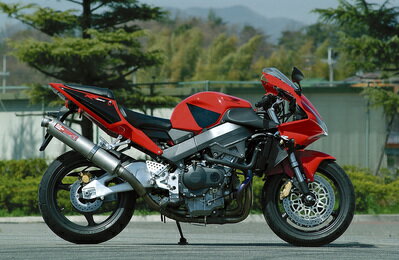 バイク用品 マフラーヤマモトレーシング ヤマモト.R チタンS O 4-2-1DOWNチタンサイレンサー CBR954RR10904-01DTB 4521717002263取寄品 セール