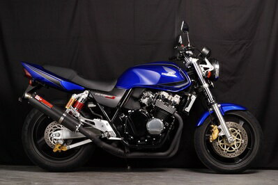 バイク用品 マフラーヤマモトレーシング ヤマモト.R スリップオン カーボンサイレンサー CB400SF VTEC 99-10410-01NCB 4521717002348取寄品 セール