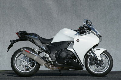 バイク用品 マフラーヤマモトレーシング ヤマモト.R SPEC-A スリップオン TYPE-SS VFR1200F 10-11200-01NSN 4521717005158取寄品 セール