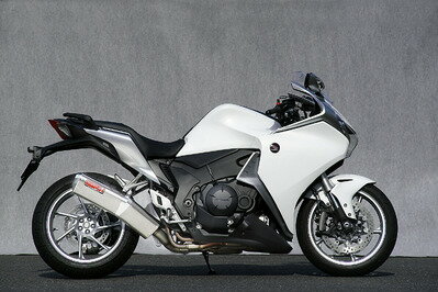 バイク用品 マフラーヤマモトレーシング ヤマモト.R SPEC-A スリップオン TYPE-SA VFR1200F 10-11200-01NSA 4521717005172取寄品 セール