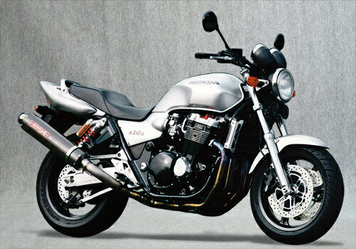 バイク用品 マフラーヤマモトレーシング ヤマモト.R チタン4-2-1 チタンサイレンサー CB1300SF -0211303-21TTB 4521717002133取寄品 セール