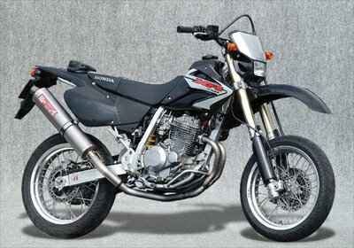 バイク用品 マフラーヤマモトレーシング ヤマモト.R チタン2-1 DOWNチタンサイレンサー XR25010256-61DTB 4521717003475取寄品 セール