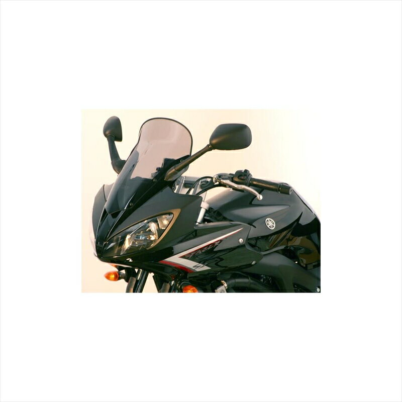 バイクパーツ 外装エムアールエー スクリーン ツーリング クリア4025066122110 4547567711698FZ6 FAZER S2 07-09