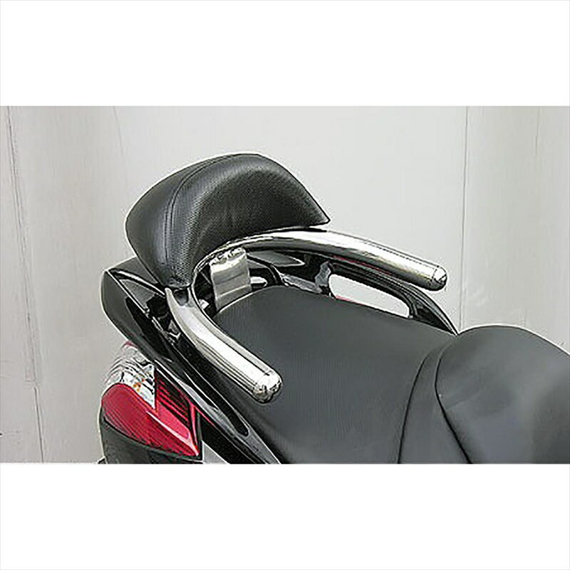 バイクパーツ 外装ウイルズウィン Bレスト付タンデムバー BRY/38/L 173-12-01 4547567450184MAJESTY250(4D9)