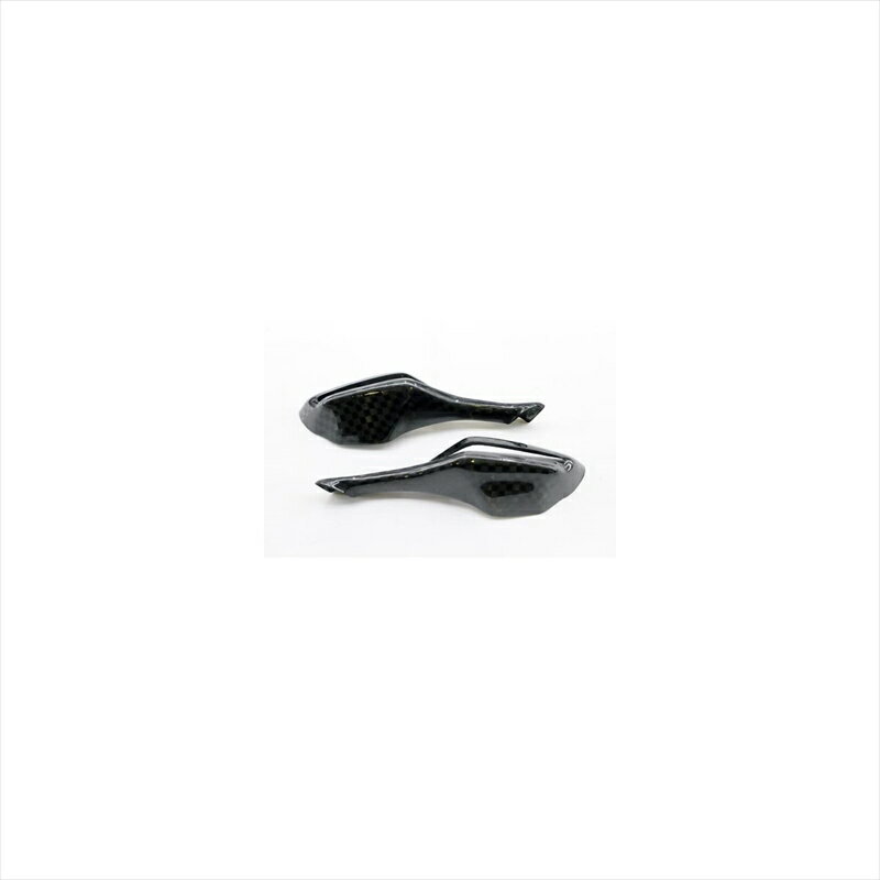 バイクパーツ ハンドルエーテック 純正用ミラーカバー L/Rセット DC H10525 4524446145652CBR1000RR-R 20-