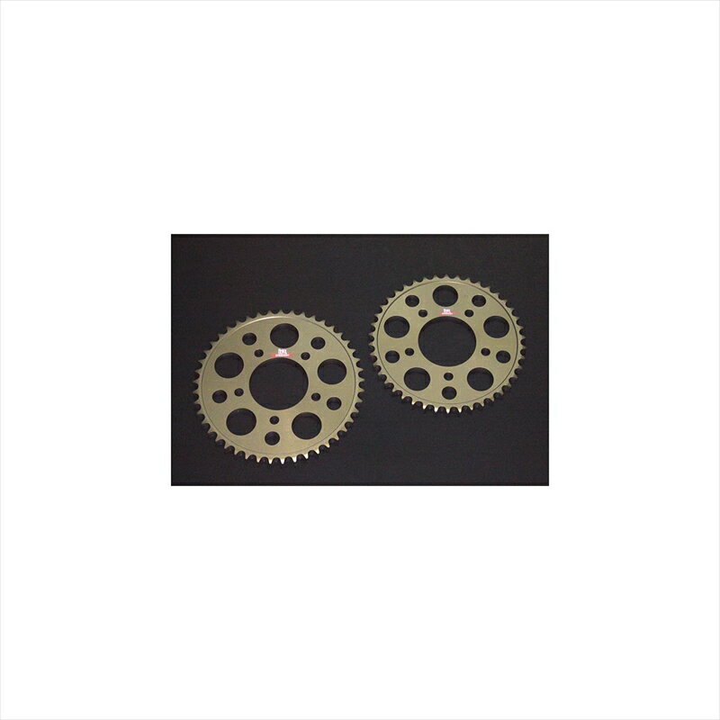 バイクパーツISA(アイエスエー) リアスプロケット 530-44T H-24548916068340CB750/900/1100F