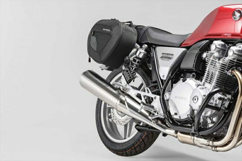 バイク用品 エスダブリューモーテック SWモーテック BLAZE サドルバッグセット CB1100 EX 12-16BCHTA0174010801/B 4538792239354取寄品 セール