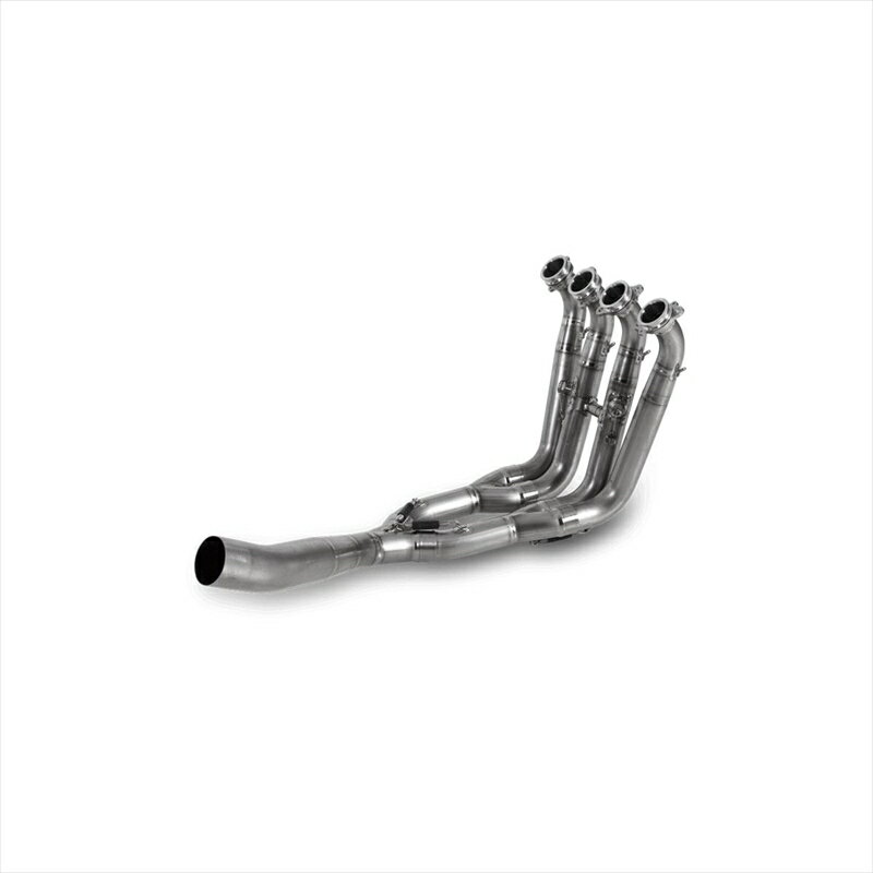 バイクパーツ マフラーアクラポビッチ オプショナルヘッダー ステンE-B10R4 4548916327591BMW S1000RR 15-16
