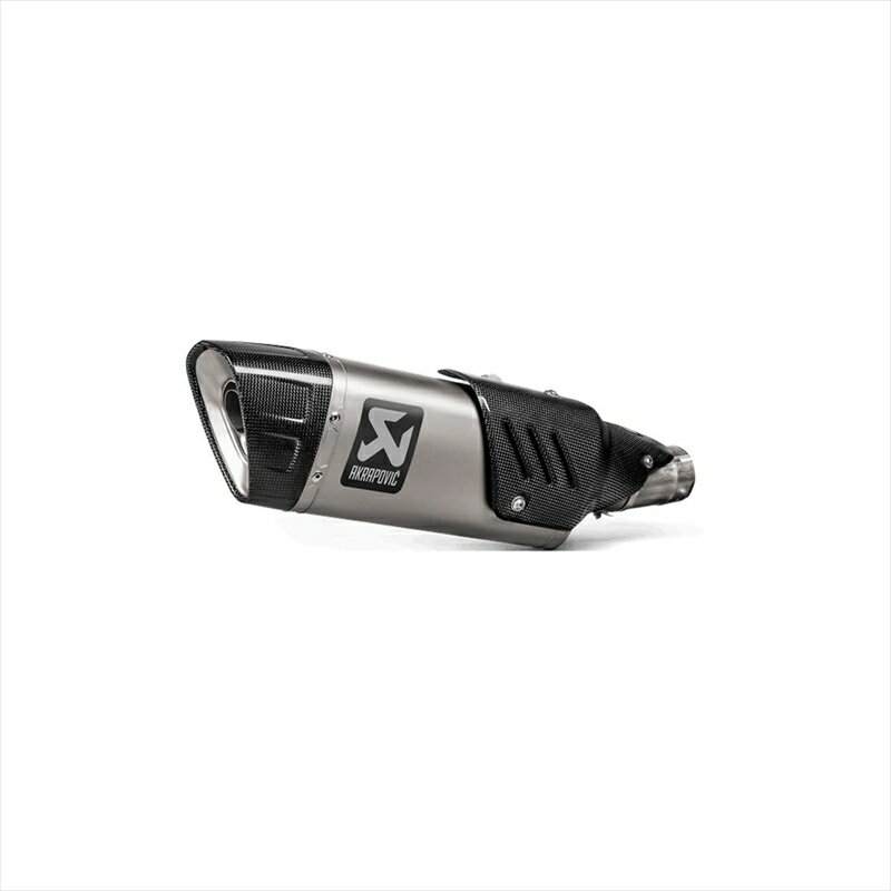 バイクパーツ マフラーアクラポビッチ スリップオンライン チタン EC/ECES-H10SO20-HAPLT 4549950844631CB1000R 18-23