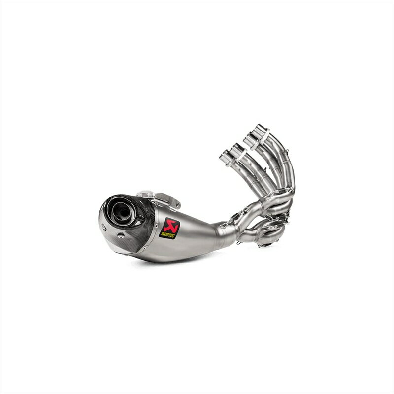 バイクパーツ マフラーアクラポビッチ レーシングライン チタン JMCAS-H6R14-HEGEHTJPP 4550255377731CBR650R 19-21/CB650R 19-21 【型式:2BL-RH03】