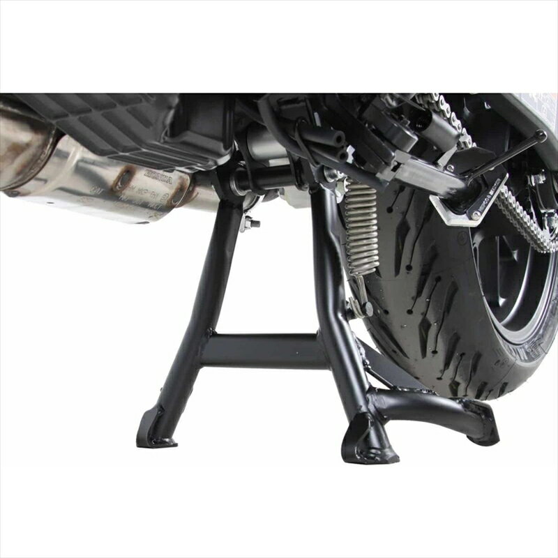 バイクパーツHEPCO&BECKER(ヘプコアンドベッカー) センタースタンド ブラック 5059515 00 014550255992088CB500F 19-23