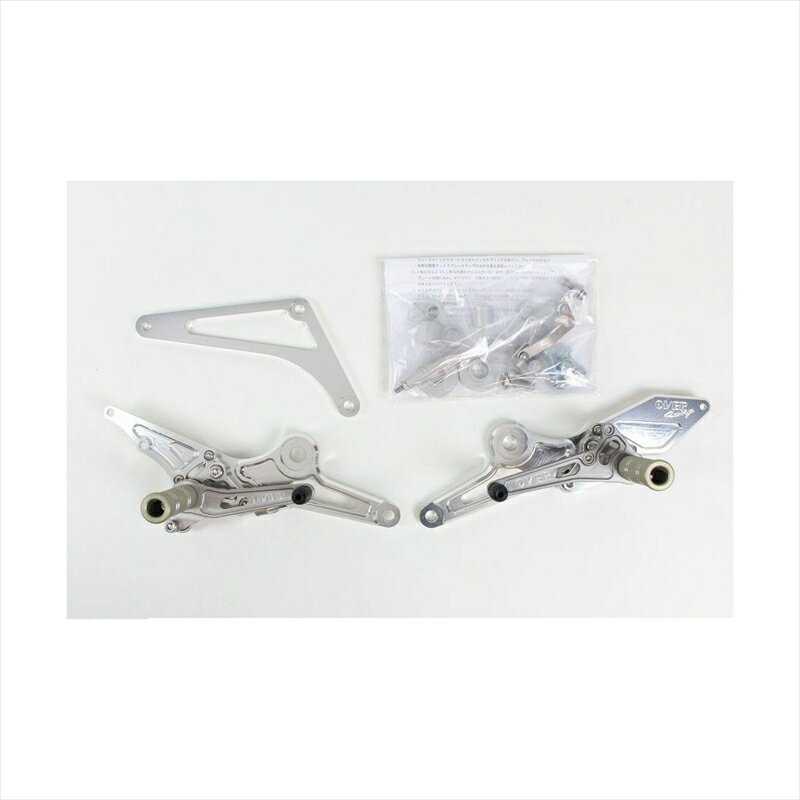 バイクパーツ ステップオーヴァーレーシング バックステップ 4POS51-05-02 4539770002625CB750FA-FC
