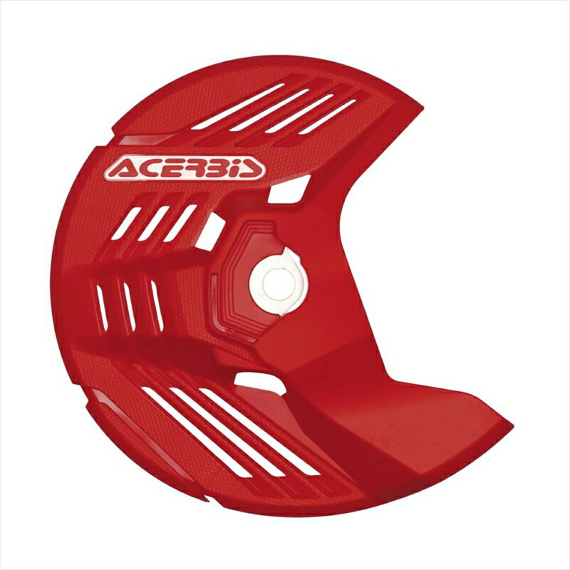 バイクパーツ 外装アチェルビス LINER フロントディスクカバー GASGAS RED/BLK KMT/HUSQ/GAS/SHE AC-26107GRD/BK 8052796911161GASGAS RED/BLK (KMT/HUSQ/GAS/SHE)