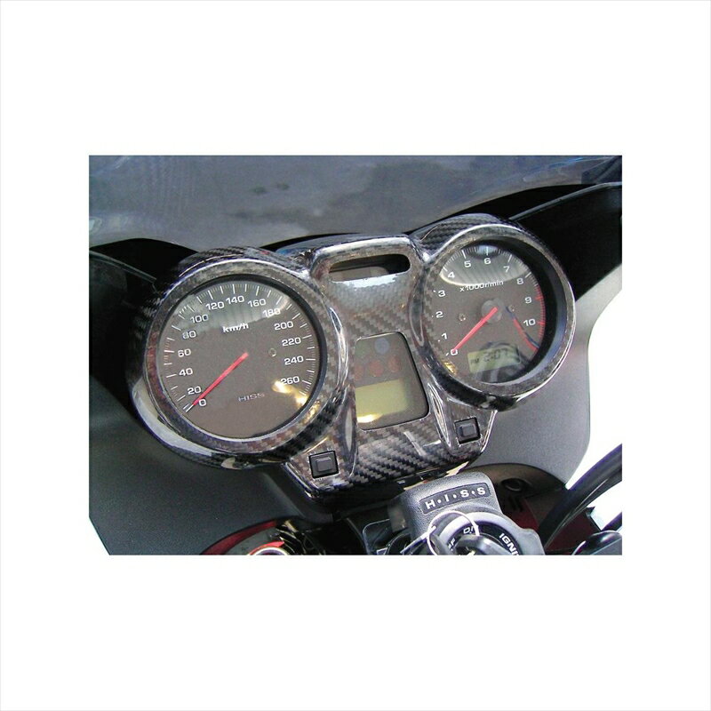 バイクパーツ 電装系マジカルレーシング メーターカバー 綾織カーボン 001-CB1305-080A 4547567697107CB1300SB 05-
