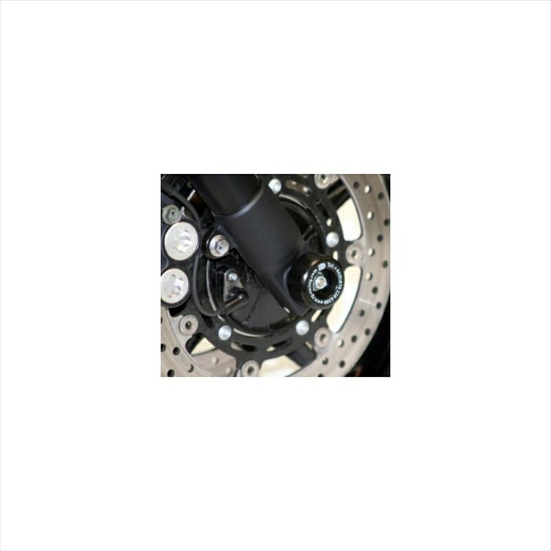 バイクパーツ 外装アールアンドジー フォークプロテクター BLKRG-FP0054BK 4571381455742Fazer600/FZ6 04-・FZ1-N 06-・FZ1-S Fazer1000