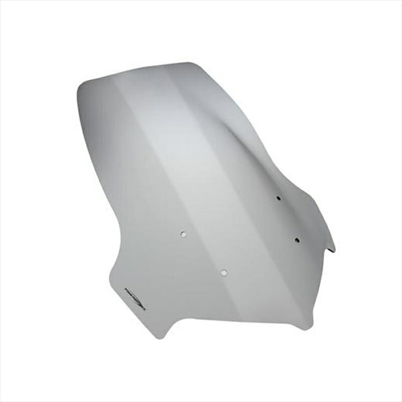 バイクパーツ 外装パワーブロンズ フリップスクリーン ライトスモーク420-H147-001 4550255455897VFR800X CrossRunner15-16