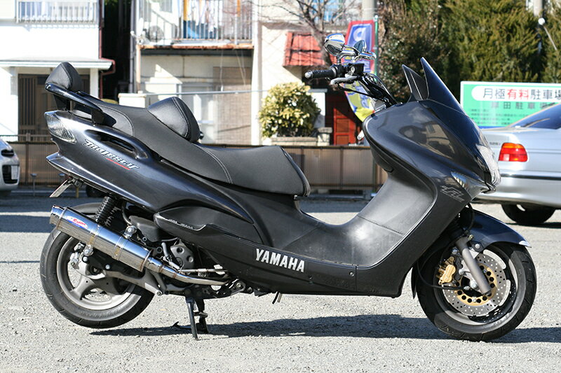 バイク用品 マフラーアールピーエム RPM 80D-RAPTOR MAJESTY1256024D 4582287241964取寄品 セール