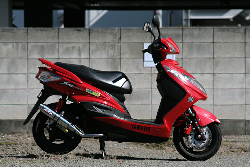 バイク用品 マフラーアールピーエム RPM 80D-RAPTOR CYGNUS-X125(SE44J)6028D 4582287242015取寄品 セール