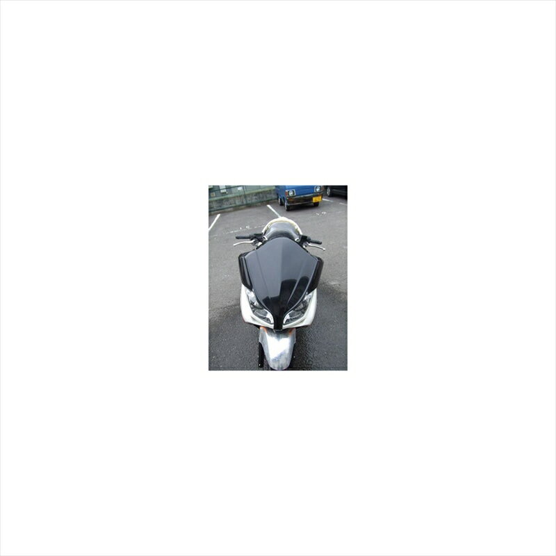 バイクパーツ 外装サイタニヤファクトリー フェイスマスク/TYPE-B/ピュアブラック 3HFOFM02-B1-B1 4547424543592フォルツァ(MF08) -05