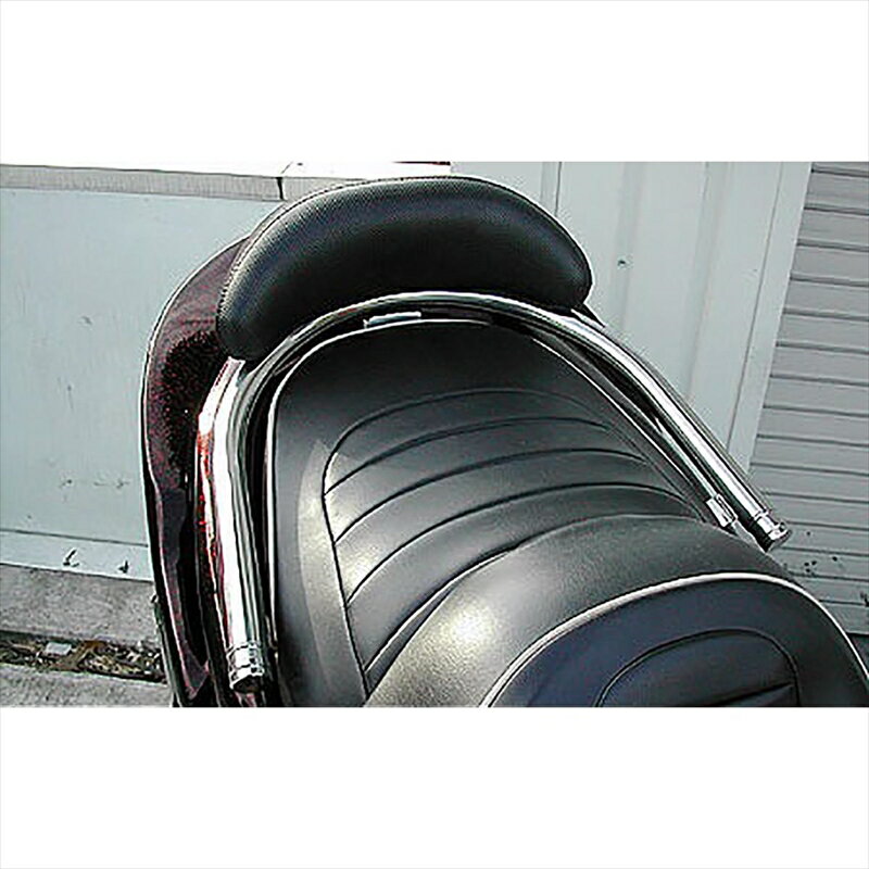バイクパーツ 外装ウイルズウィン Bレスト付タンデムバー ELG/32/L 113-11-02 4547424648723MAJESTY250(5GM/SJ)