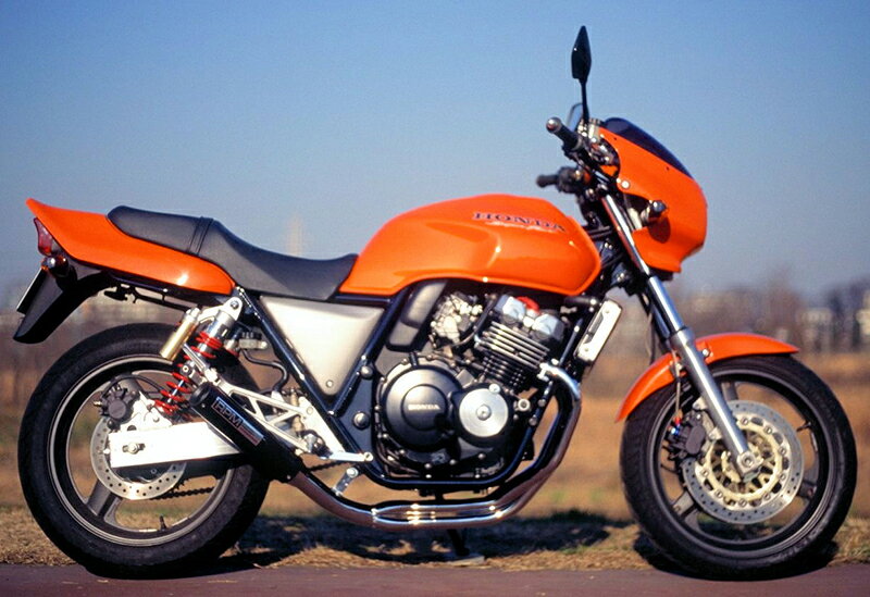 バイク用品 マフラーアールピーエム RPM RPM-SHORT CB400SFVS VR92-2044 4582287241414取寄品 セール