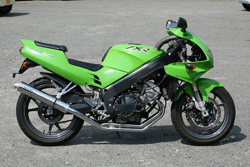 バイク用品 マフラーアールピーエム RPM NEW-RPM4in2in1 ZXR250 R 89-991214 4582287241315取寄品 セール
