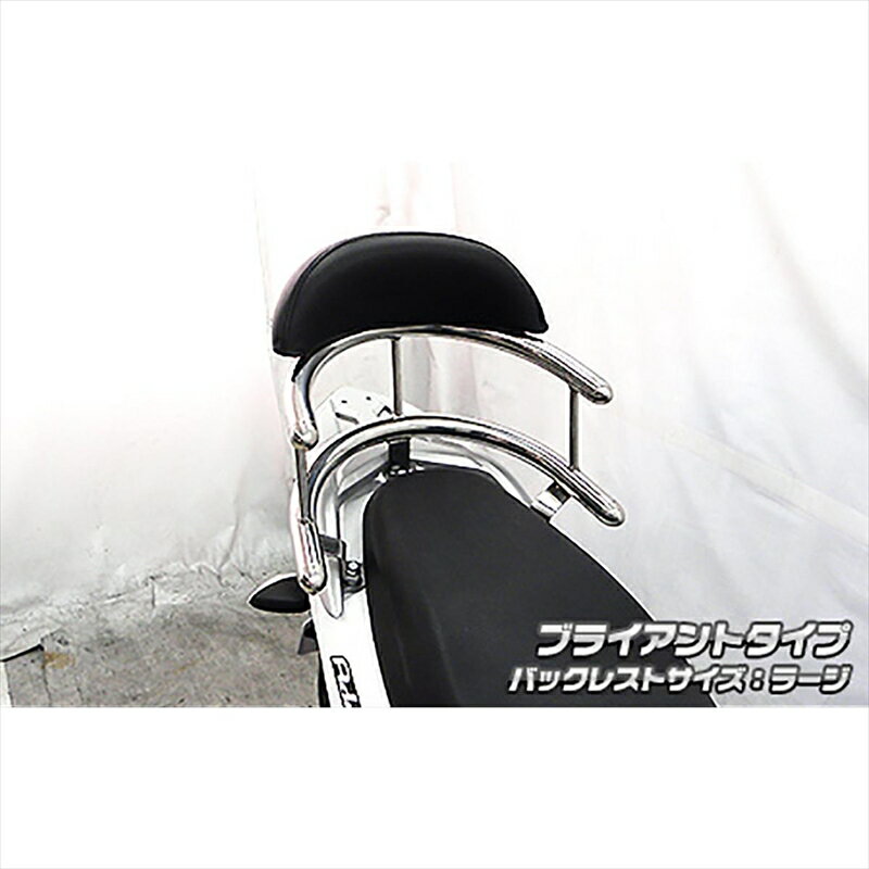 バイクパーツ 外装ウイルズウィン Bホールドタンデムバー BRY/L1833-03-01 4550255159412アクシスZ 2BJ-SED7J
