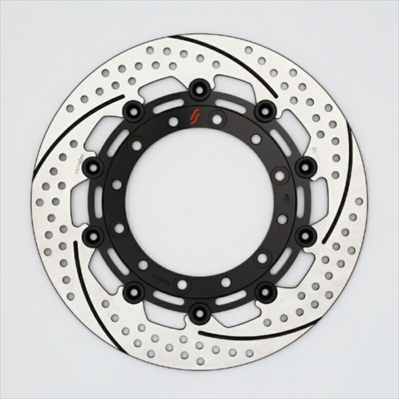 ディスクローター ホール＆スリット CB1100 13 EX不可EM525FL 4573272660655取寄品