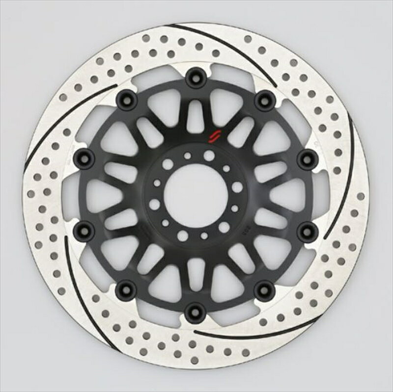 プレミアムR ホールスリット/L CB1000SF 92-97 φ310/5.5mm/MタイプEM225WL 4580309456976取寄品