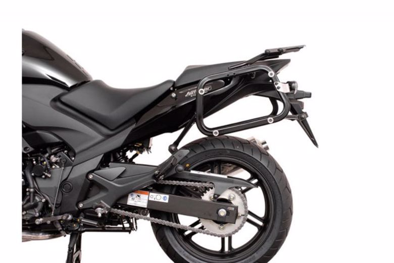 バイク用品 エスダブリューモーテック SWモーテック EVOキャリア CBR1000F 09-15KFT0173020000/B 4538792870137取寄品 セール