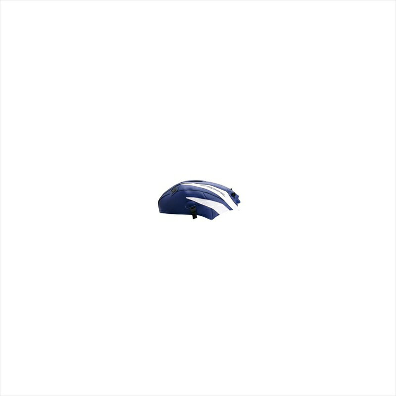 バイクパーツ バグスター タンクカバー バルティックブルー/ホワイト1534A 4547567283010CBR600RR 07-12