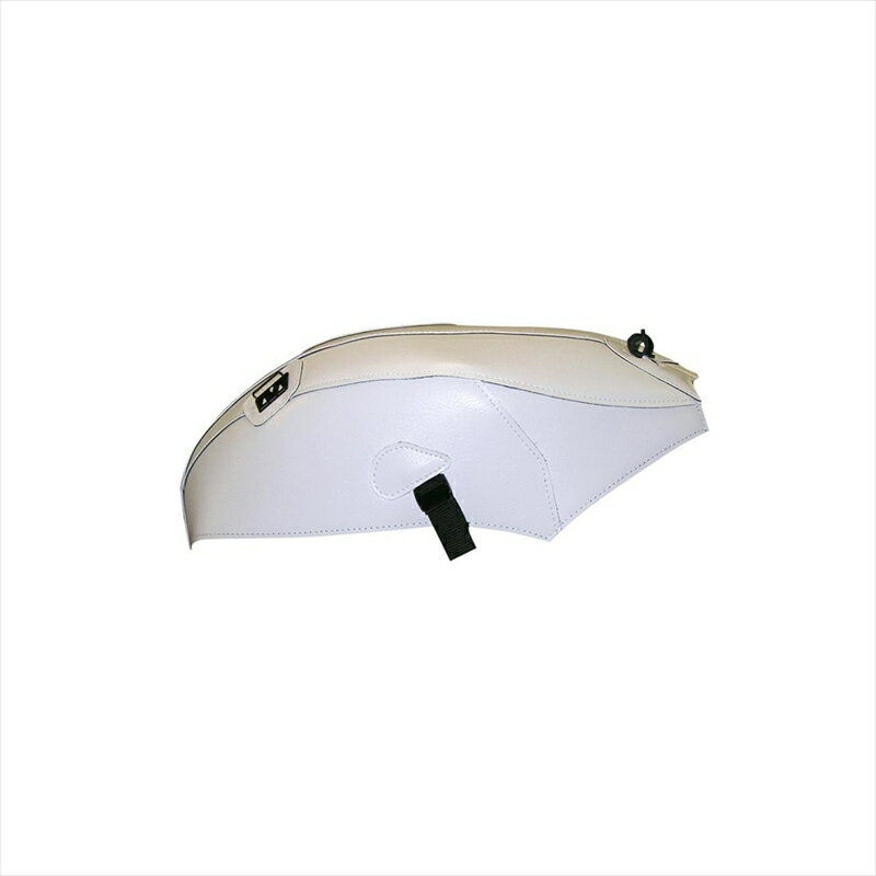 バイクパーツ バグスター タンクカバー ホワイト1534I 4547567802334CBR600RR 07-12