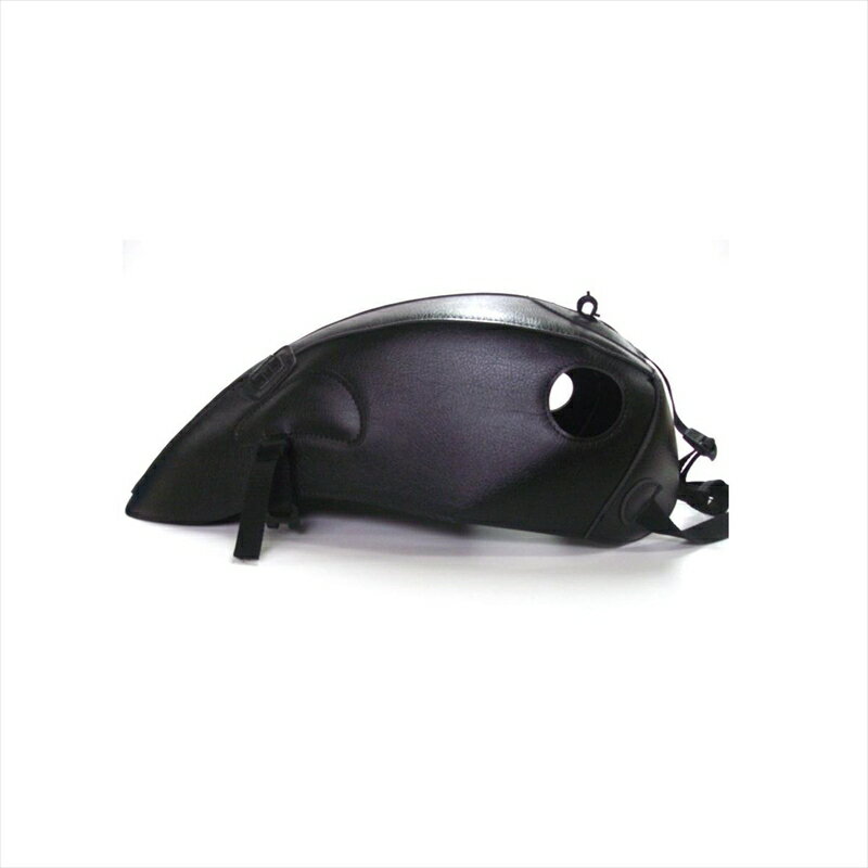 バイクパーツ バグスター タンクカバー ブラック1646U 4548664977086CB1100　10-18