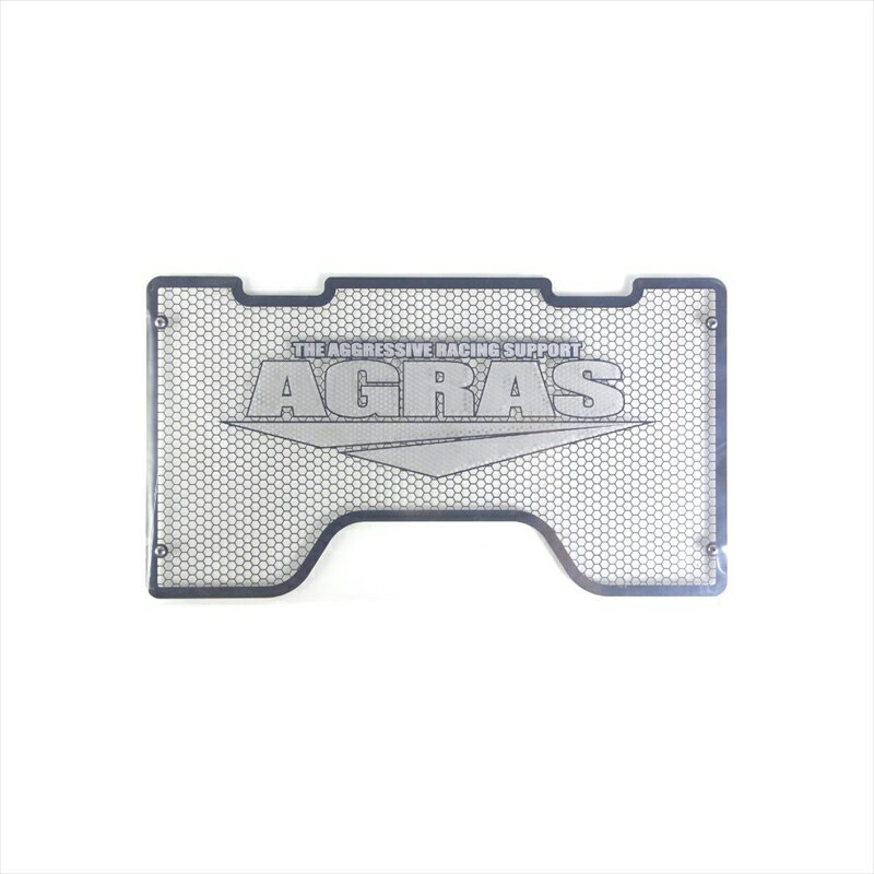 バイクパーツ 冷却系アグラス コアガード Aタイプ/ロゴ有 309-167-A00 4547424378989CB1300SF/SB 03-09
