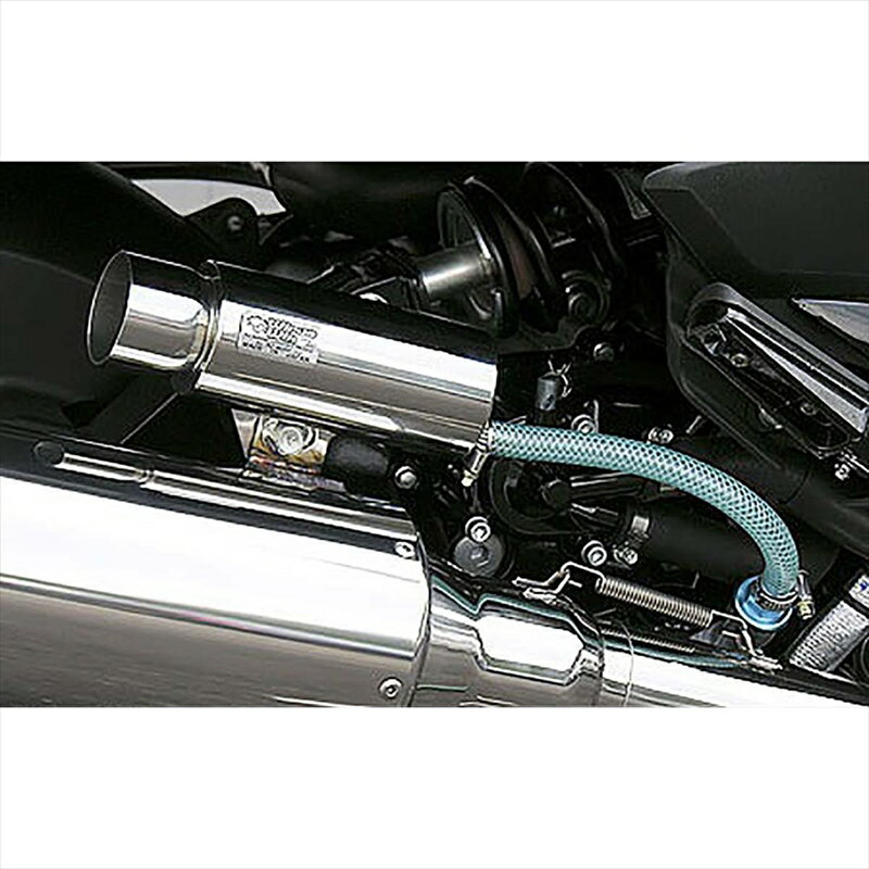 バイクパーツ 冷却系ウイルズウィン ブリーザーキャッチタンク/ポッパー 179-02-13 4547567587828MAJESTY250(4D9)
