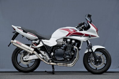 バイク用品 マフラーヤマモトレーシング ヤマモト.R SPEC-A TI4-2-1-2 チタンオーバル CB1300SF SB 03-07・08-17・18-11310-42TON 4521717005905取寄品 セール