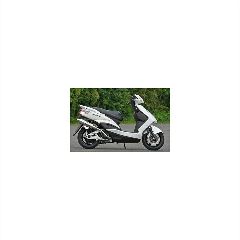 バイクパーツ マフラージョウショウワン Colpend Exhaust ステンPOL 0901057 4580352262449シグナスX(4型)15-
