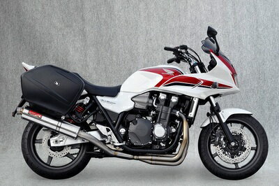 バイク用品 マフラーヤマモトレーシング ヤマモト.R チタン4-1 チタンサイレンサー CB1300ST 10-11309-11TTB 4521717005028取寄品 セール