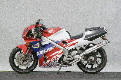 バイク用品 マフラーヤマモトレーシング ヤマモト.R SPEC-Aステンレス4-2-1チタンサイレンサー RVF40010409-21STB 4521717005233取寄品 セール
